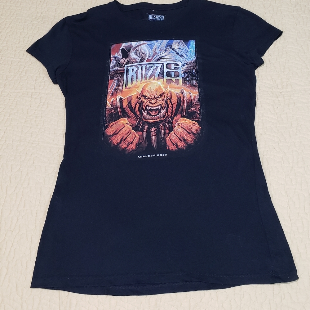 Vintage Blizzard gaming T shirt size XXL - Picture 2 of 5